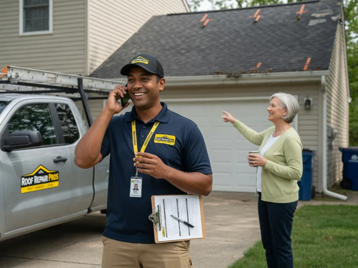 Roof Repair Roxobel, NC FAQs